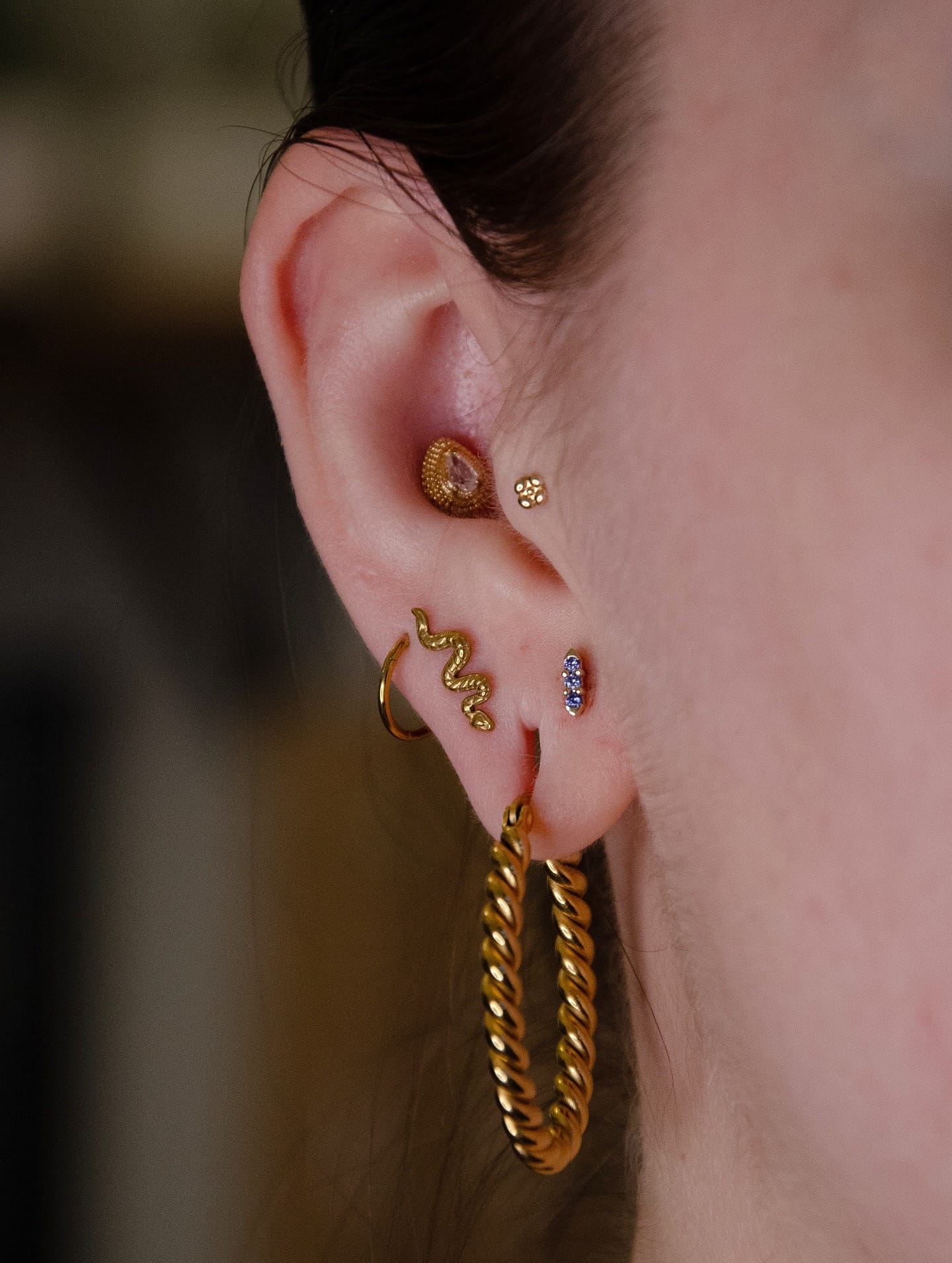 Nara — piercing 1