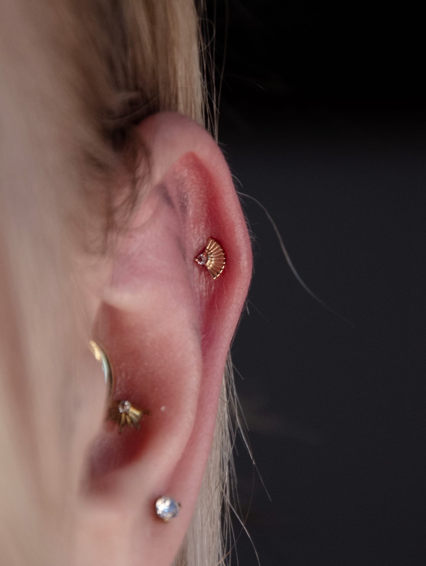 Nara — piercing 3