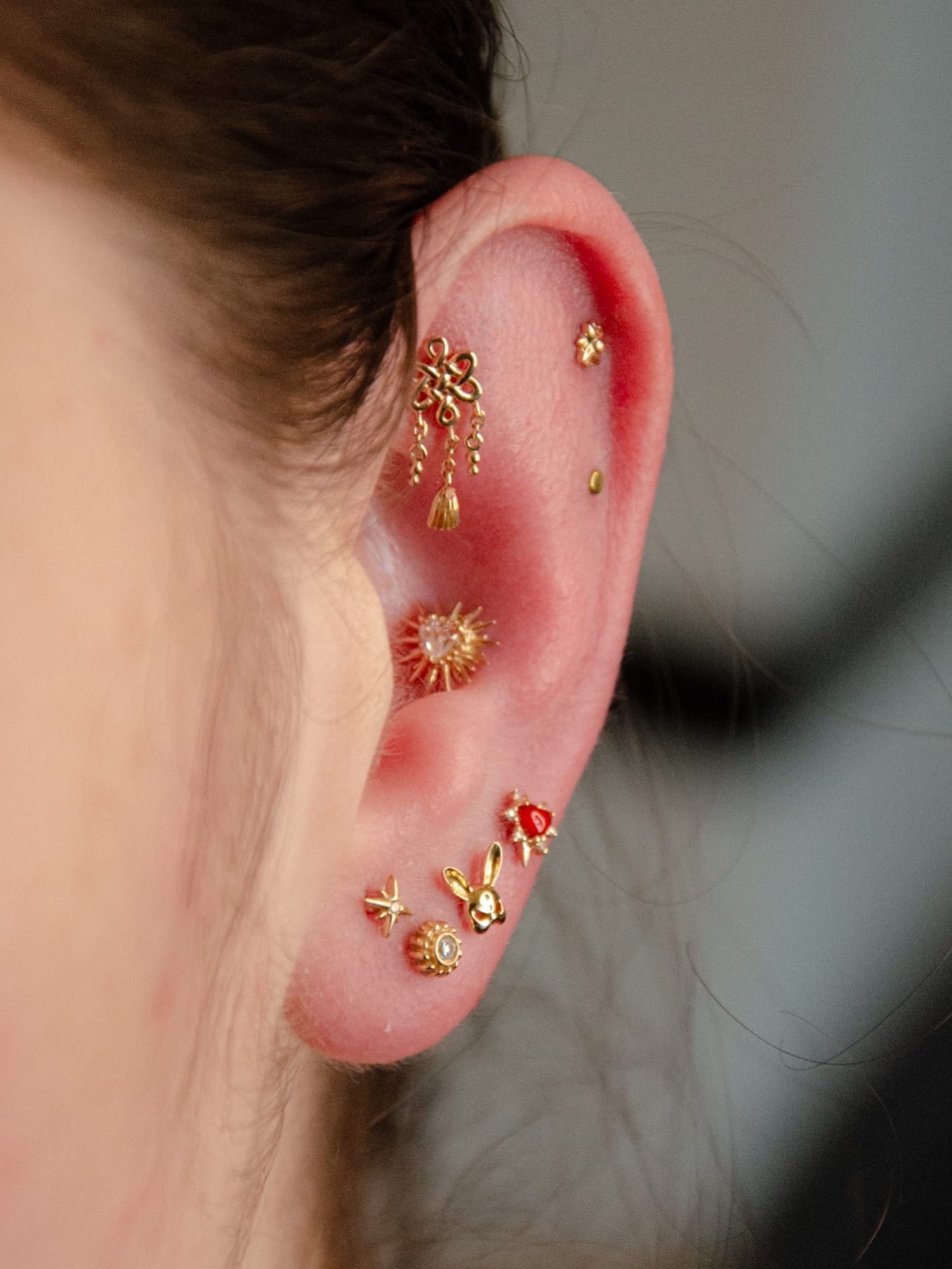 Piercing — Nara